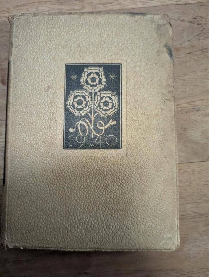 Drie Novellen 1940 - Boekenweekgeschenk, Boeken, Boekenweekgeschenken, Gelezen, Ophalen of Verzenden