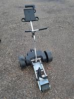 Elektrische Golf kar / Trolley - Inklapbaar, Ophalen of Verzenden, Gebruikt, Golfkar, Overige merken