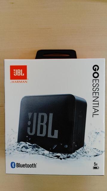 JBL Go Essential speaker - grab & go  beschikbaar voor biedingen