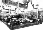 Licorne automobile display stand 1925 Barcelona Salon auto, Nieuw, Auto's, Ophalen of Verzenden