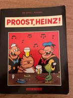 Stripboek Heinz - Proost, Heinz!, Eén stripboek, Ophalen, Gelezen