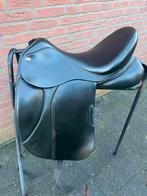 Butler 17,5 inch dressuurzadel, Dieren en Toebehoren, Dressuur, ., Ophalen of Verzenden, Zo goed als nieuw