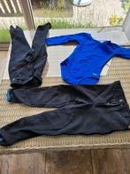 Paardrij broek 2 stuks als nieuw mt 134+mt 140 prijs p.st, Ophalen of Verzenden, Zo goed als nieuw, Onderkleding