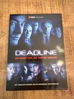 Deadline - 12 Delige Actiethriller VARA, Ophalen, Boxset, Zo goed als nieuw, Vanaf 12 jaar