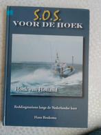 S,o,s voor de hoek reddingstation Hoek van Holland Hans Beuk, Ophalen of Verzenden, Zo goed als nieuw