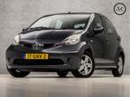 Toyota Aygo 1.0-12V Sport (AIRCO, 5 DEURS, NIEUWE APK, LOGIS, Auto's, Te koop, Zilver of Grijs, Benzine, Hatchback