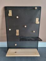 Memobord zwart, Huis en Inrichting, Ophalen of Verzenden, Zo goed als nieuw, Overige typen