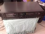 Technics RS-B305 Stereo Cassette Deck, Ophalen of Verzenden, Enkel, Overige merken, Tiptoetsen