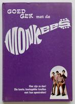 De Monkees - Goed gek met de Monkees, Ophalen of Verzenden, Gelezen, Artiest