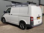 Volkswagen Transporter 2.0 TDI L1H1 Automaat 2xSchuifdeur Ka, Euro 5, Stof, Gebruikt, Zwart
