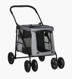 Hondenbuggy nieuw wegens overlijden., Dieren en Toebehoren, Ophalen, Nieuw