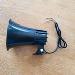 Elektronische sirene, Ophalen of Verzenden, Zo goed als nieuw, Sirene, Overige soorten