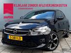 Opel Corsa BWJ 2021 | 1.2 101PK GS Line | AIRCO | LED | SPOR, Voorwielaandrijving, 12 maanden, Gebruikt, Zwart