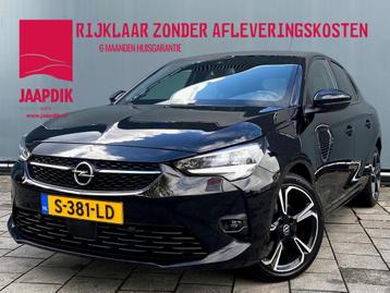 Opel Corsa BWJ 2021 | 1.2 101PK GS Line | AIRCO | LED | SPOR beschikbaar voor biedingen