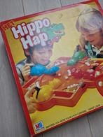 1987 het hippo hap spel hungry hippos retro vintage mb og, Ophalen of Verzenden, Zo goed als nieuw
