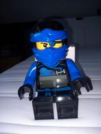 Lego Ninjago Jay Klok, Ophalen, Gebruikt, Complete set, Lego