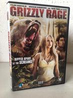 dvd:  “GRIZZLY RAGE”, Overige genres, Ophalen of Verzenden, Zo goed als nieuw