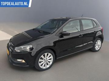 Volkswagen Polo 1.0 Comfortline/Airco/Sportvelg/Lage kmstand