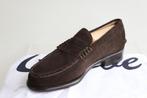 Nieuw! Suède Greve Mohawk loafers in maat 6 G = maat 39/40, Loafers, Bruin, Nieuw, Ophalen of Verzenden