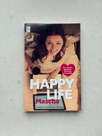 Happy Life - Mascha | Beautygloss, Gelezen, Ophalen of Verzenden, Mascha , Beautygloss, Overige