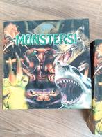 Monsters! Encyclopedie Compleet!, Boeken, Encyclopedieën, Complete serie, Diverse auteurs, Ophalen of Verzenden, Zo goed als nieuw