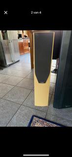 Mission M74 speakers, Audio, Tv en Foto, Luidsprekers, Gebruikt, Mission EU, 120 watt of meer, Front, Rear of Stereo speakers