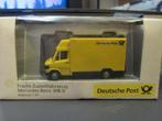 Mercedes Benz T1N 409/410 Volumetransporter Deutsche Post #1, Ophalen of Verzenden, Zo goed als nieuw, Bus of Vrachtwagen, Rietze