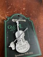 Efteling Spookslot Speld 1978-2022, Ophalen of Verzenden, Zo goed als nieuw, Overige onderwerpen, Speldje of Pin