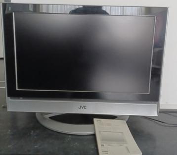 JVC TV beschikbaar voor biedingen