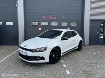 Volkswagen Scirocco 1.4 TSI Highline ✓Airco ✓CarPlay ✓ beschikbaar voor biedingen