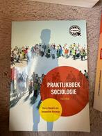 Praktijkboek sociologie 15e druk andere boeken in beschrijvi, Boeken, Schoolboeken, Ophalen of Verzenden, Zo goed als nieuw, Overige niveaus