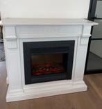 Elektrische haard - Sfeervol & Warm, Ophalen, Gebruikt, Vrijstaande haard, Elektrische haard