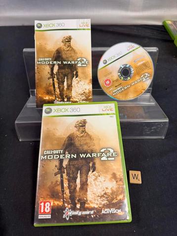 Call of duty modern warfare 2. beschikbaar voor biedingen