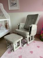 Childhome Schommelstoel met Voetensteun - Voedingsstoel, Ophalen, Zo goed als nieuw