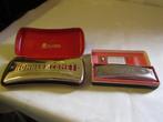 Hohner mondharmonica, Ophalen of Verzenden, Zo goed als nieuw, C-mondharmonica, Met koffer of doosje