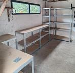 Stellingkasten verstelbaar, Huis en Inrichting, Ophalen of Verzenden, Zo goed als nieuw
