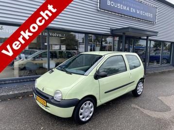Renault Twingo 1.2 Authentique 59.000 km! (bj 2005) beschikbaar voor biedingen