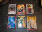 Lego Ninjago Trading Card Game - 6 Kaartjes, Hobby en Vrije tijd, Stickers en Plaatjes, Ophalen of Verzenden, Gebruikt, Meerdere plaatjes