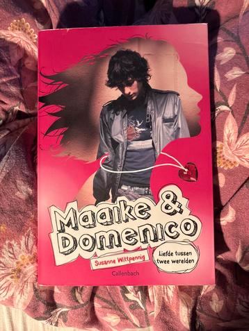 Maaike & Domenico - Susanne Wittpenning beschikbaar voor biedingen