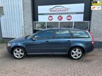 Volvo V50 2.4 Momentum nette Auto, 700 kg, Blauw, Traction-control, Origineel Nederlands