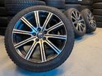 Originele Volvo V60 S60 V70 Winterset Goodyear “Titania”, Ophalen, Gebruikt, Banden en Velgen, Winterbanden