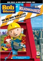 DVD Bob De Bouwer - Op De Bouwplaats (Wolkenkrabbers), Avontuur, Alle leeftijden, Ophalen of Verzenden, Zo goed als nieuw