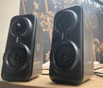 Gave game speakers, meerkleurige LED verlichting !   Z.G.A.N, Ophalen of Verzenden, Zo goed als nieuw