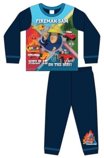Brandweerman Sam Pyjama - Maat 86/92 beschikbaar voor biedingen