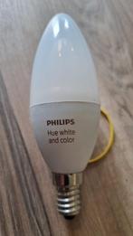Philips Hue E14 white and color (1x), Led-lamp, Minder dan 30 watt, E14 (klein), Ophalen of Verzenden