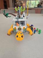 Lego 71456 Dreamz Seaturtle, Ophalen of Verzenden, Zo goed als nieuw, Complete set, Lego