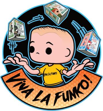 GEZOCHT: Funko Pop Collecties