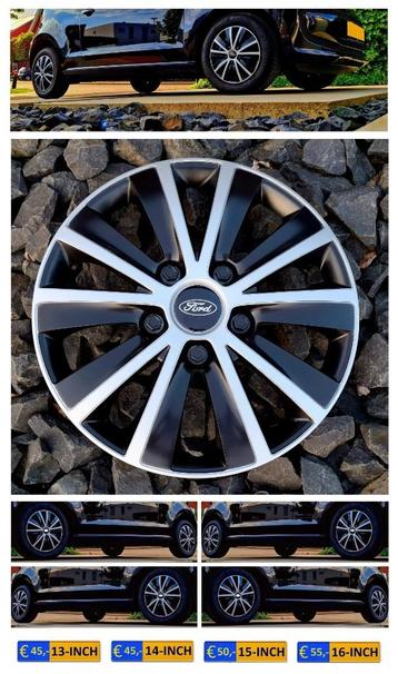 Wieldoppen FORD Wieldoppen🔥 | ✔️ 13, 14, 15, 16 Inch beschikbaar voor biedingen