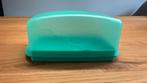 Tupperware Botervloot – Groen – In uitstekende staat!, Huis en Inrichting, Keuken | Tupperware, Ophalen of Verzenden, Zo goed als nieuw