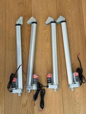 VEVOR linear actuators beschikbaar voor biedingen